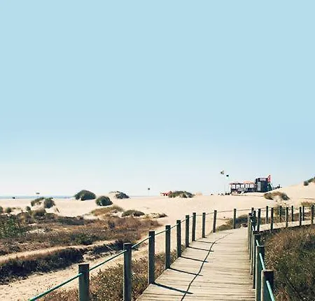 Semesterbostad B1 Em Fao - By Ana Ferro *