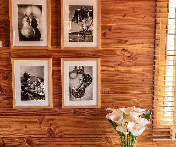 B1 Em Fao - By Ana Ferro Vakantiehuis Ofir