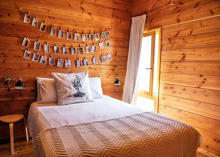 Prázdninový dům B1 Em Fao - By Ana Ferro